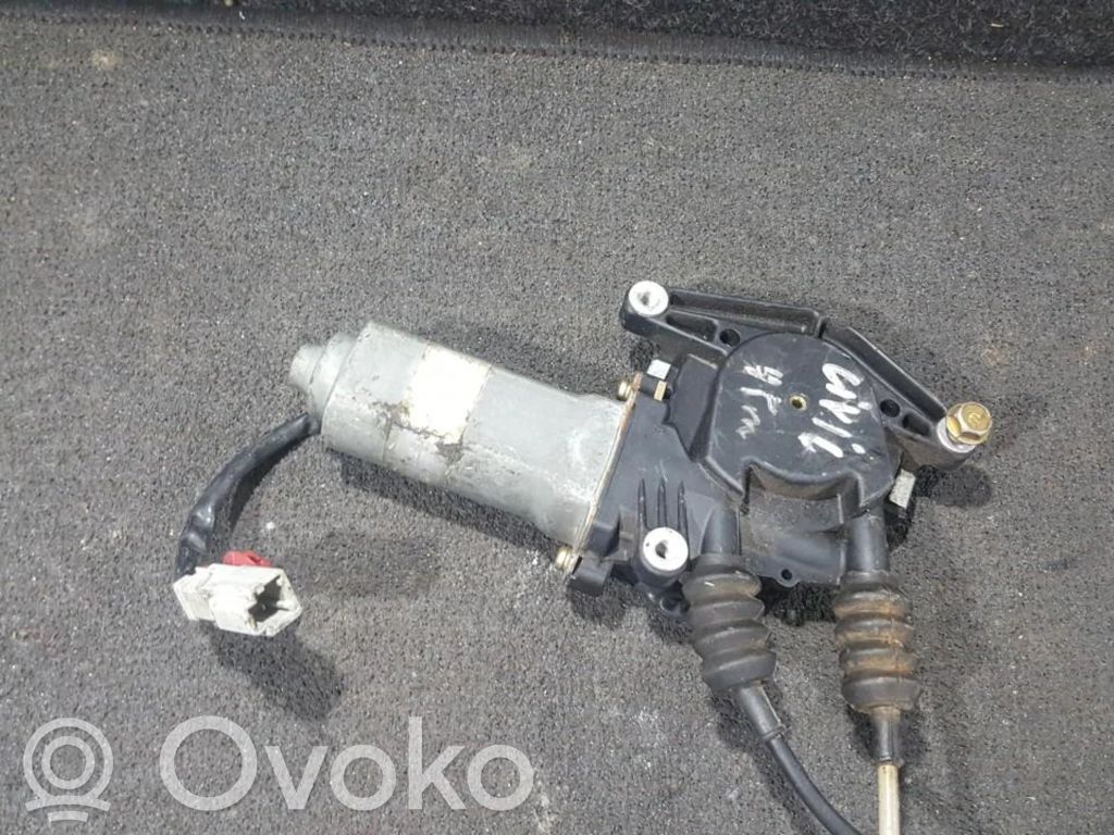 Honda Civic Rear door window regulator motor 