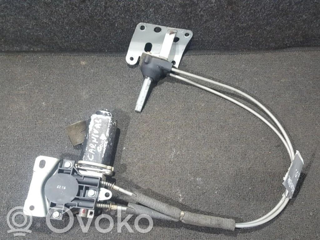KIA Carnival Elektryczny podnośnik szyby drzwi bocznych / przesuwnych 