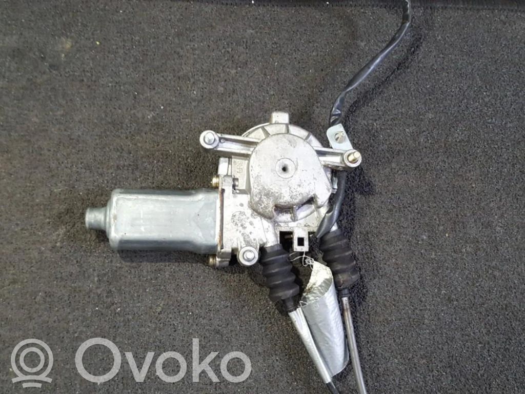 KIA Sportage Rear door window regulator motor 