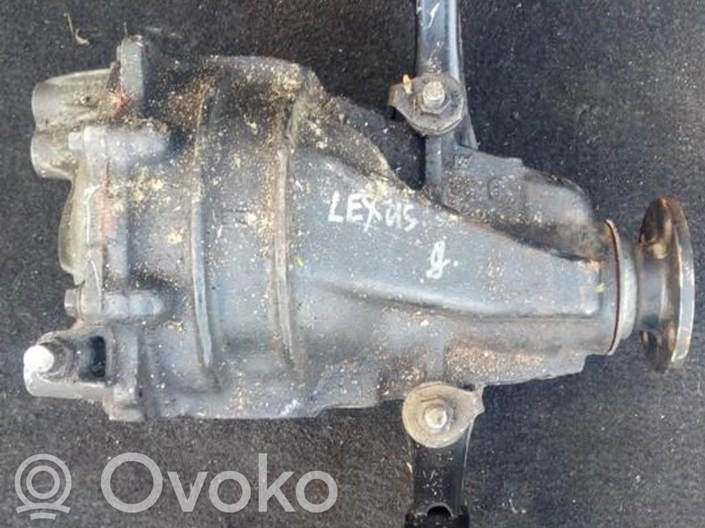 Hinterachsdifferential   17SU,17SU