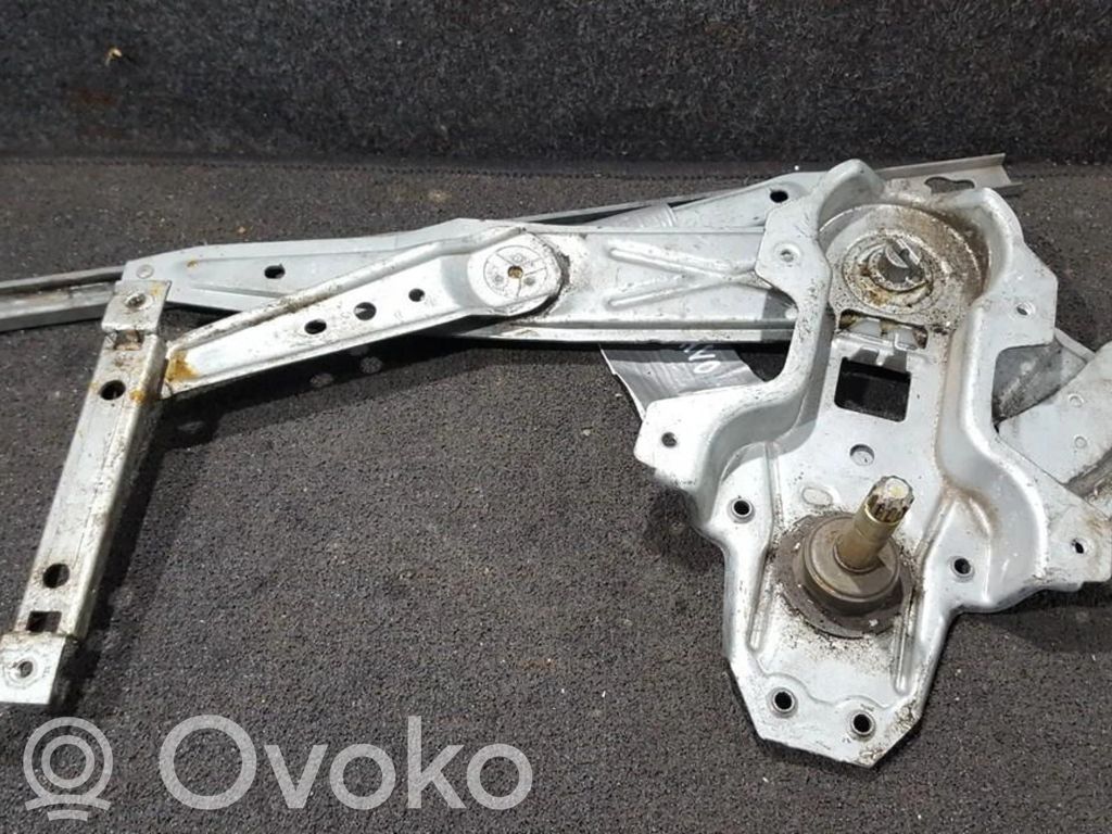 Rover 45 Macara ușă față cu motor 