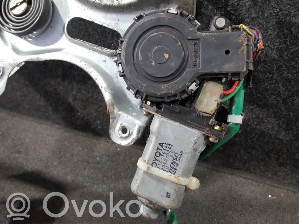 Lexus GS 300 400 430 Motorino alzacristalli della portiera anteriore