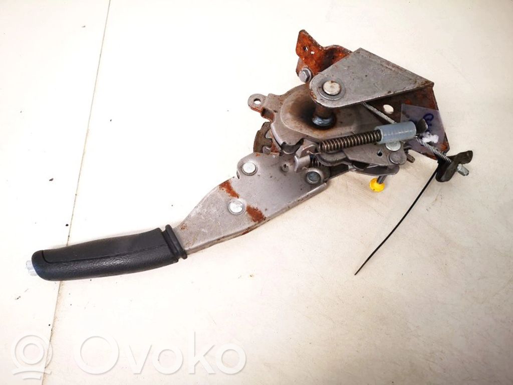 Citroen C5 Frein à main / assemblage du levier 