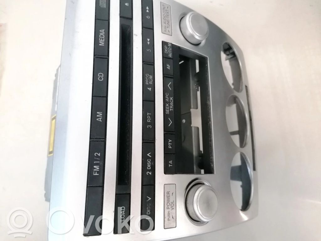 Panel / Radioodtwarzacz CD/DVD/GPS   14792026,14792026