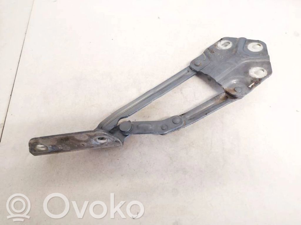 Volkswagen Touran I Balamale capotă