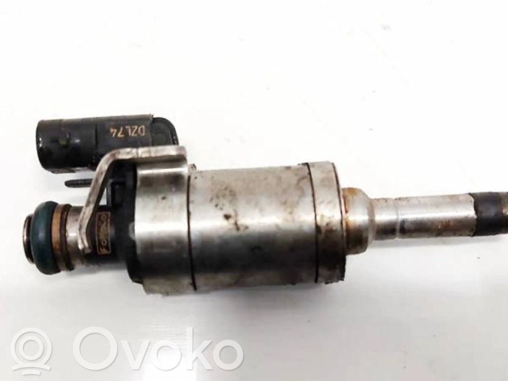 Ford Focus Inyector de combustible 