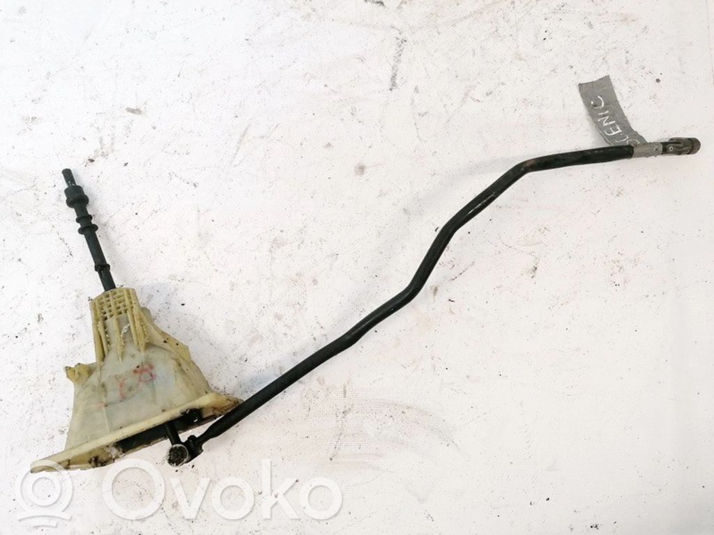 Renault Scenic I Selector caja de cambios 