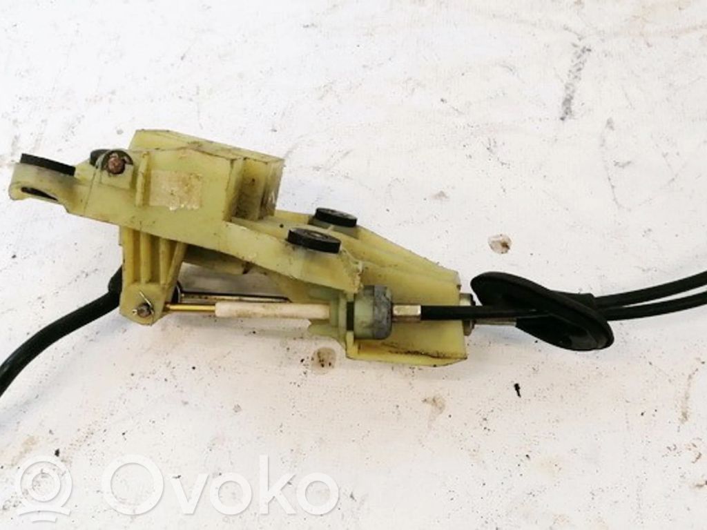 Selector caja de cambios