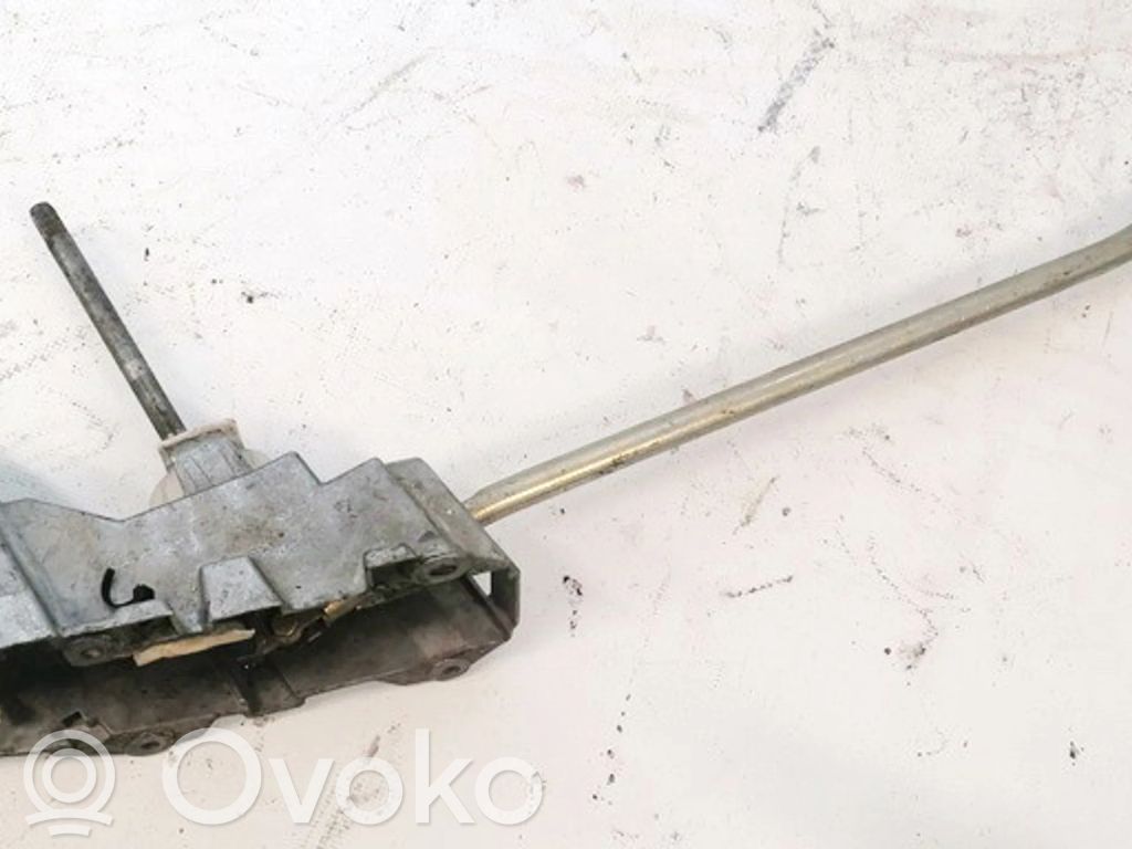 Saab 9-3 Ver1 Lewarek zmiany biegów / górny 