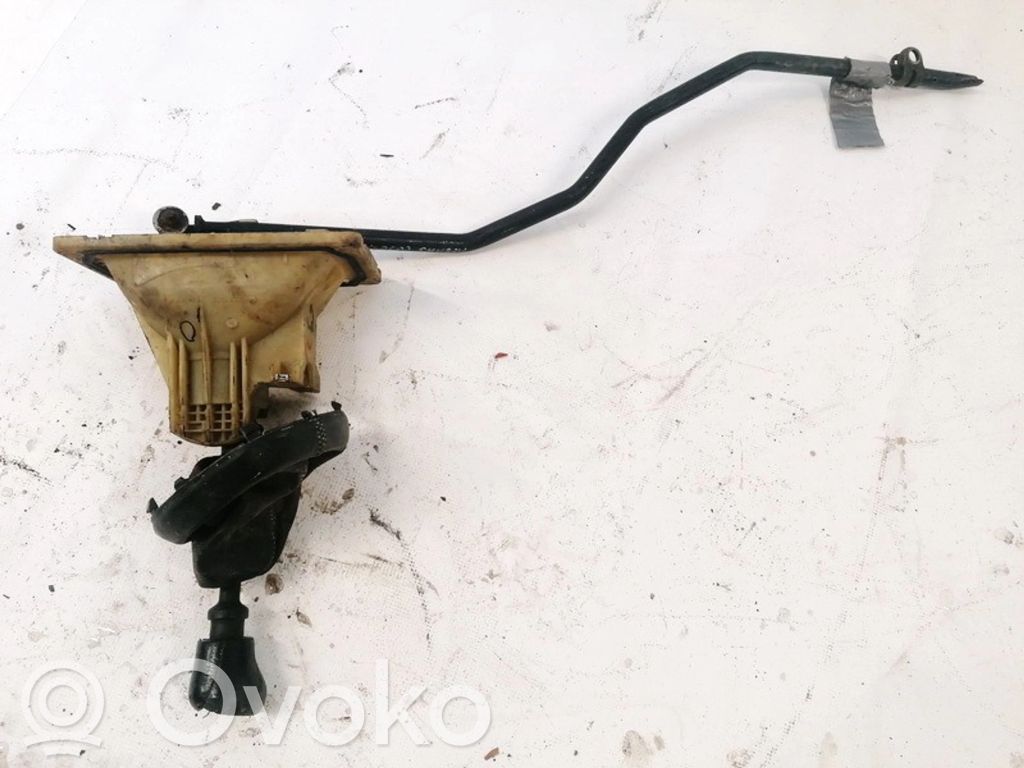 Renault Megane I Selector caja de cambios 
