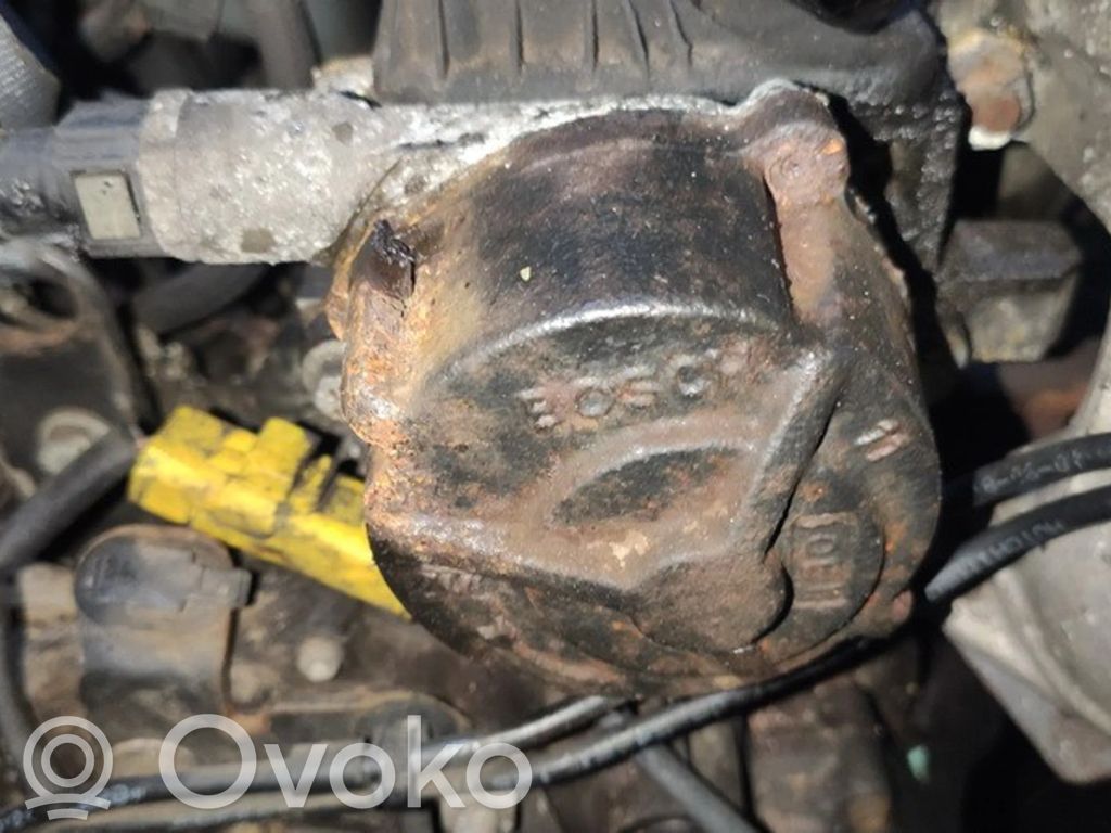 Peugeot 307 Alipainepumppu 