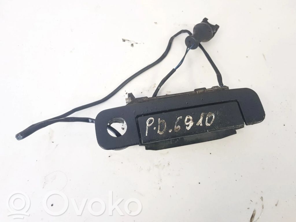 Audi A6 S6 C4 4A Manecilla externa puerta delantera 