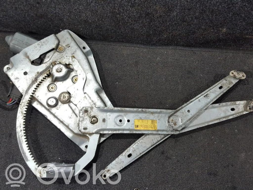 Opel Omega B1 Macara ușă glisantă cu motor 