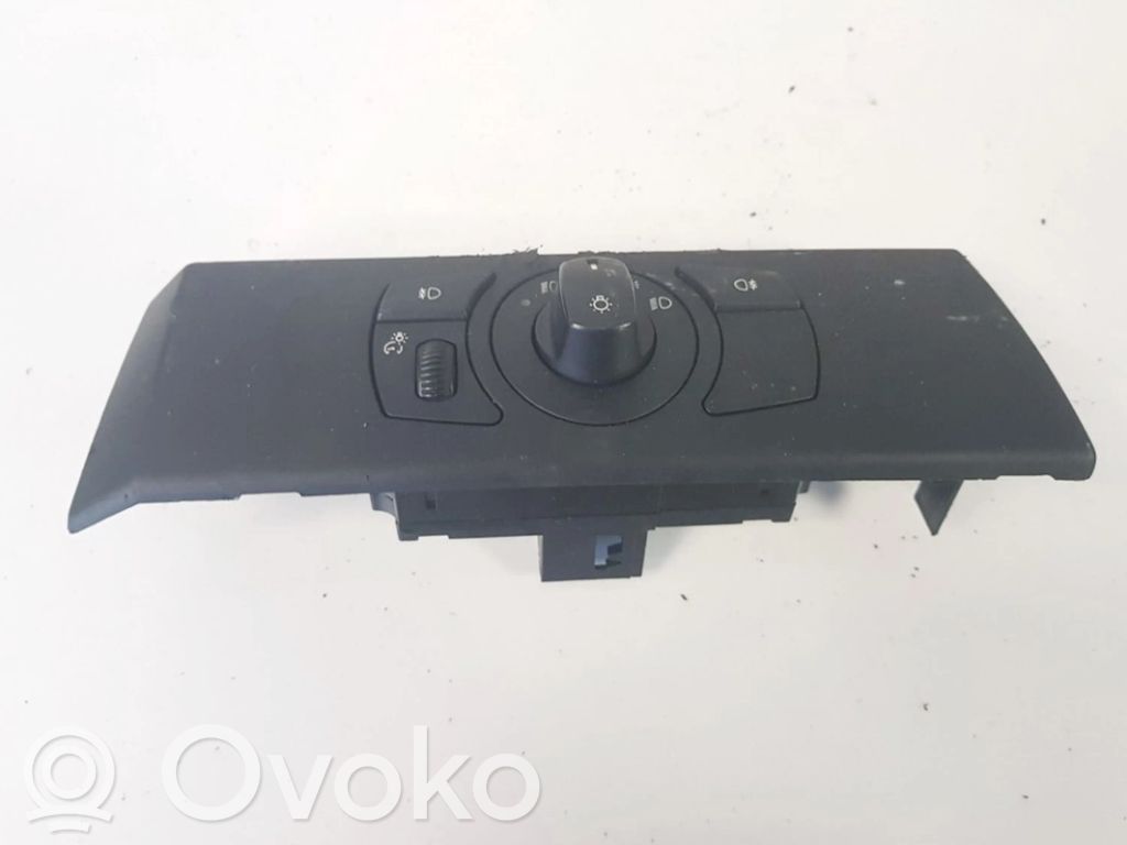 BMW 5 E60 E61 Comutator lumini 