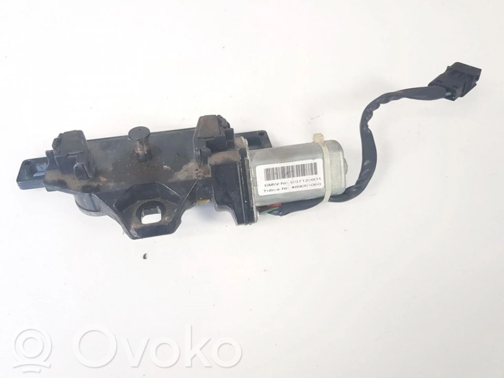 BMW 5 E60 E61 Încuietoare portbagaj 