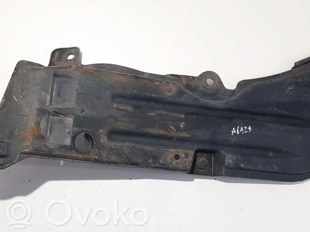 Honda Jazz Moottorin alustan välipohjan roiskesuoja 