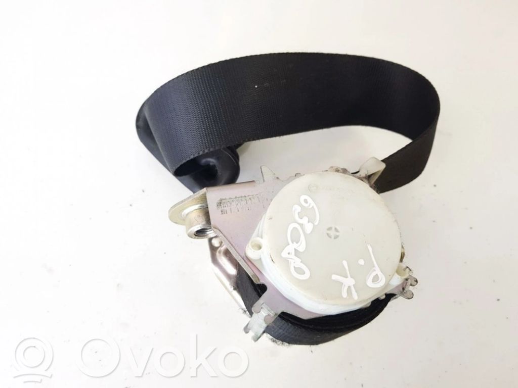 Ford Focus Front seatbelt 