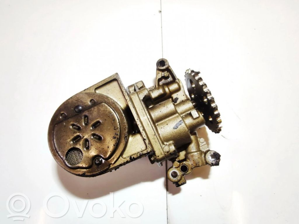 Peugeot 306 Bomba de aceite 