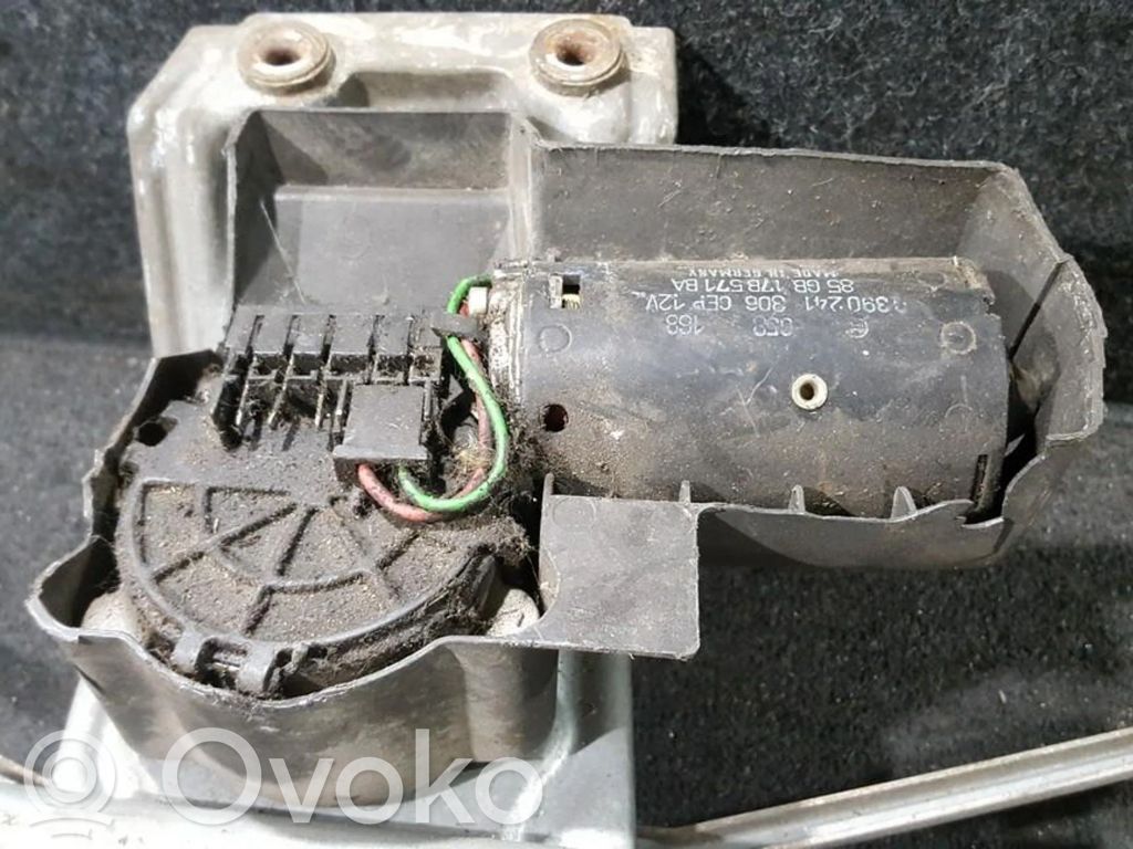 Ford Fiesta Motor del limpiaparabrisas 