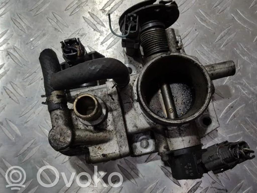 Throttle valve   E1T01071,E1T01071