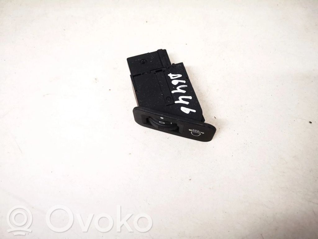 Peugeot 206 Comutator control nivel faruri 
