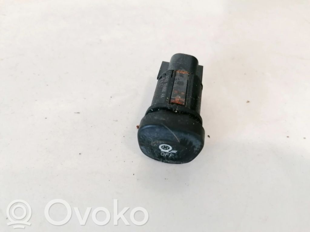 Jaguar S-Type Traction control (ASR) switch 