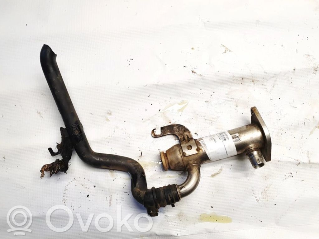 Volvo V50 Valvola di raffreddamento EGR