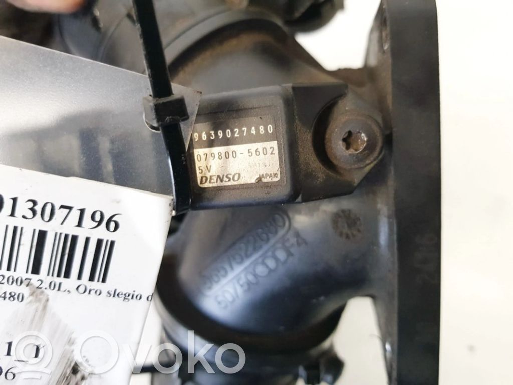 Luftdrucksensor   9639027480,0798005602,0798005602,9639027480