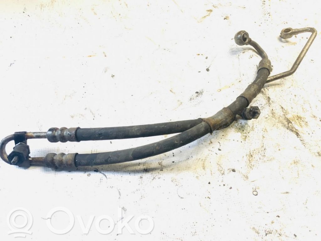 Ohjaustehostimen letkusto   677705001,677705001,677705001,677705001