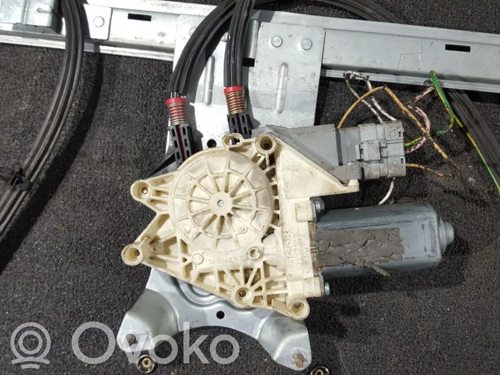 Citroen Xsara Picasso Motorino alzacristalli della portiera anteriore 