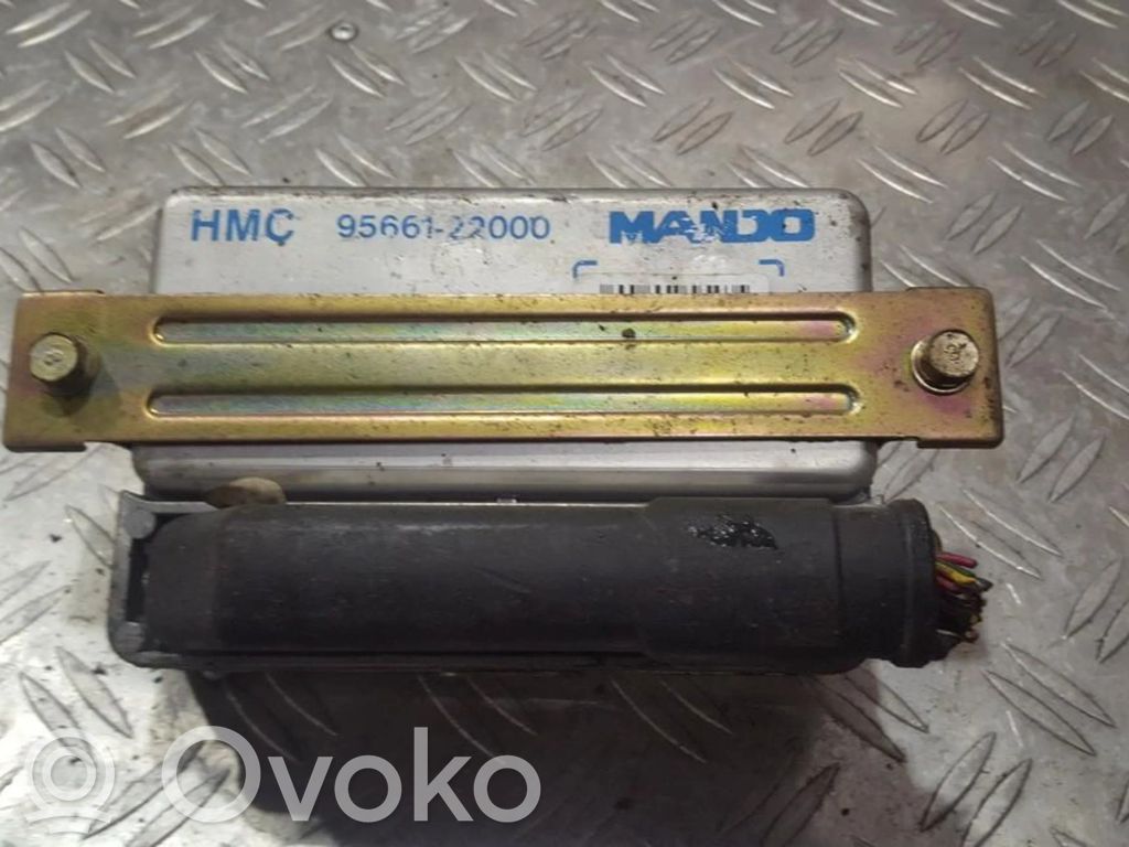 Hyundai Accent ABS control unit/module 