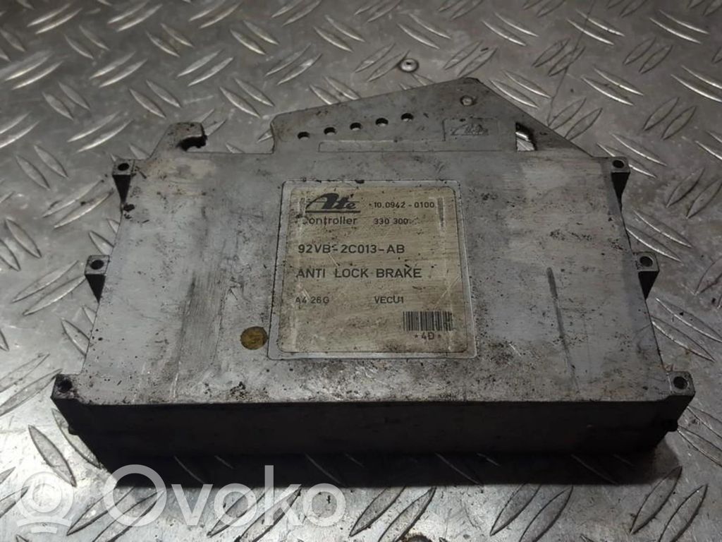 ABS control unit/module   92VB2C013AB,92VB2C013AB,1009420100,330300,92VB2C013AB,92VB2C013AB