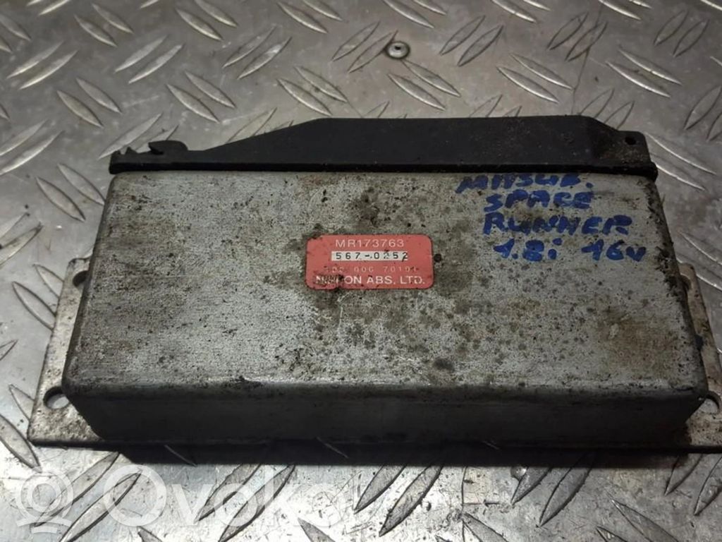 Mitsubishi Space Runner ABS control unit/module 
