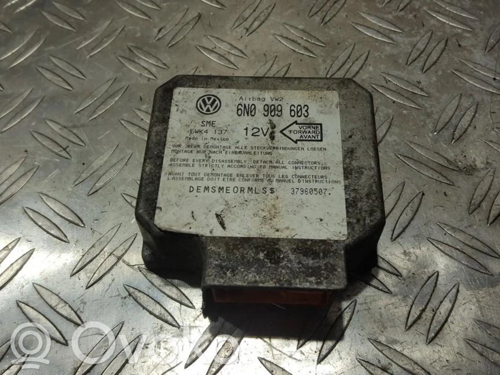 Volkswagen Golf III Centralina/modulo airbag