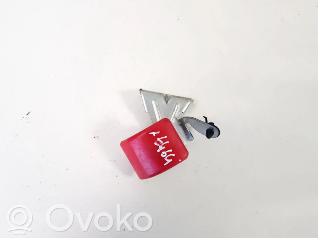 Volvo C30 Manetă capotă