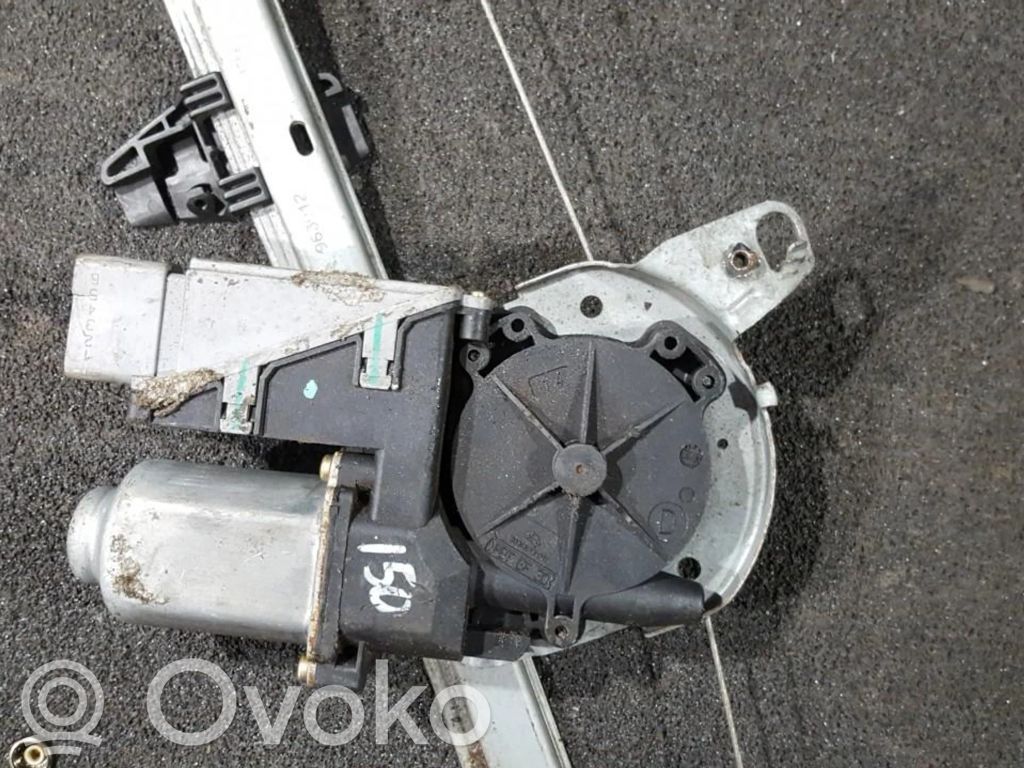 Citroen C3 Motorino alzacristalli della portiera anteriore 