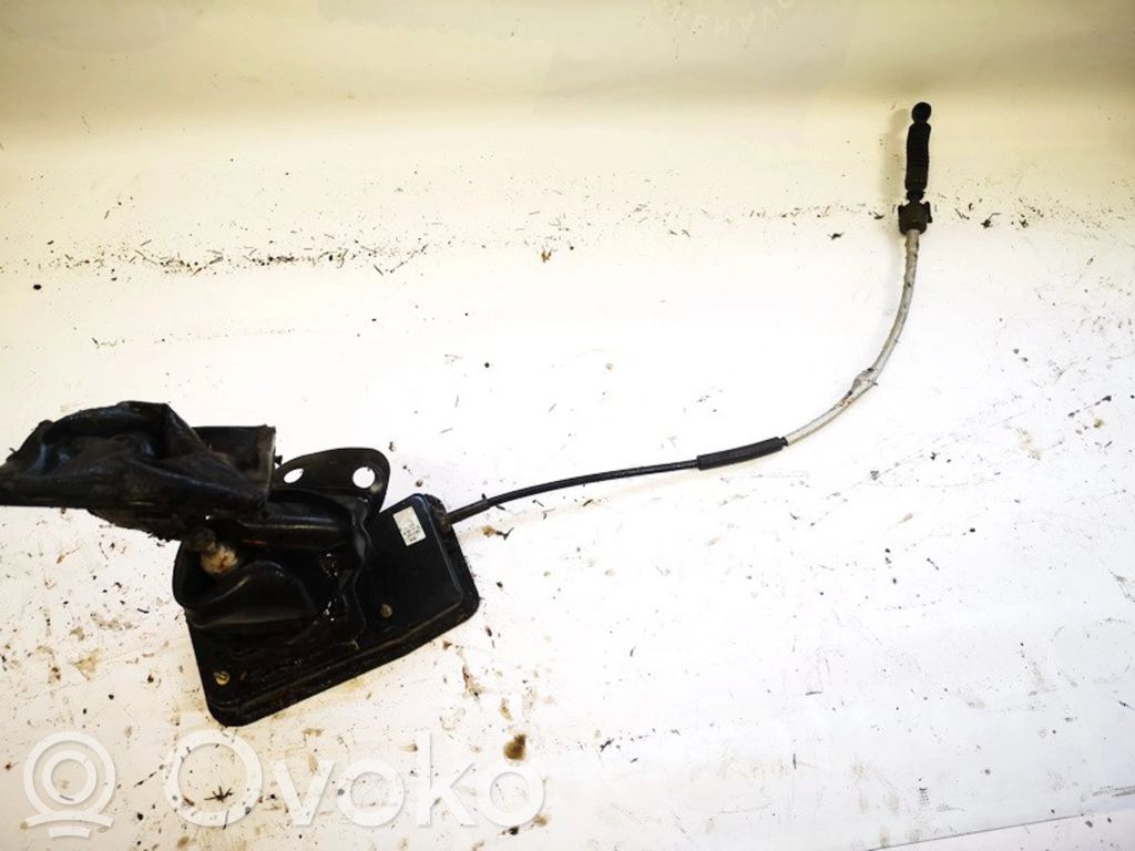 Citroen Xantia Selector caja de cambios 