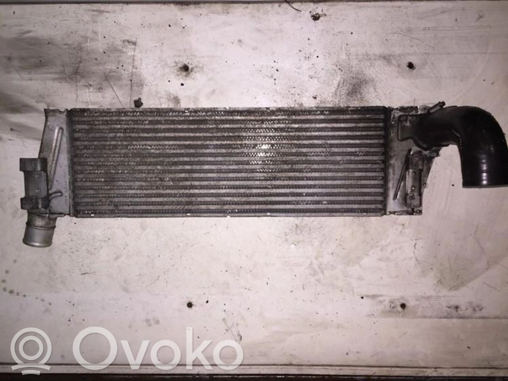 Renault Megane II Radiator intercooler 