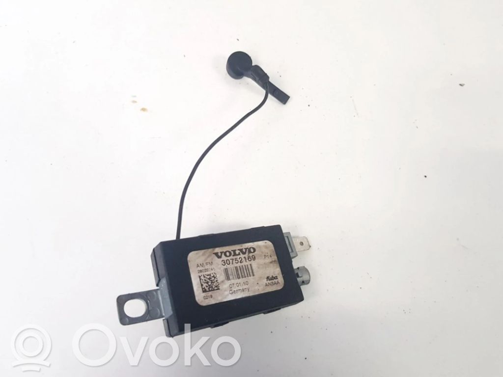 Volvo C30 Centralina antenna 
