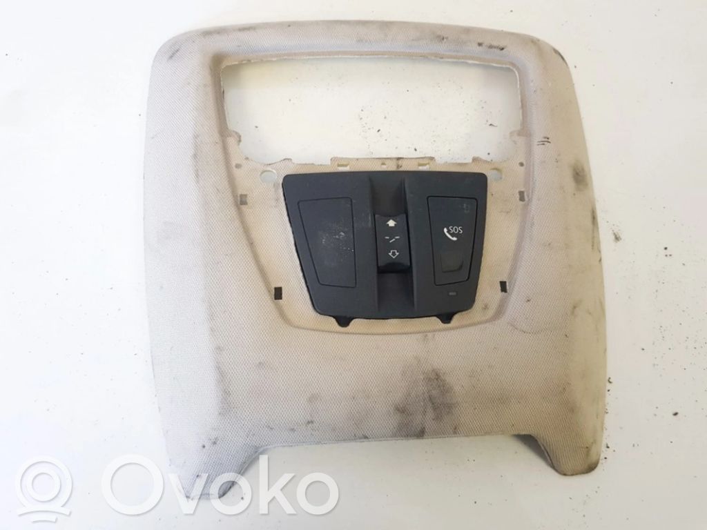 BMW 7 F01 F02 F03 F04 Inne części wnętrza samochodu 