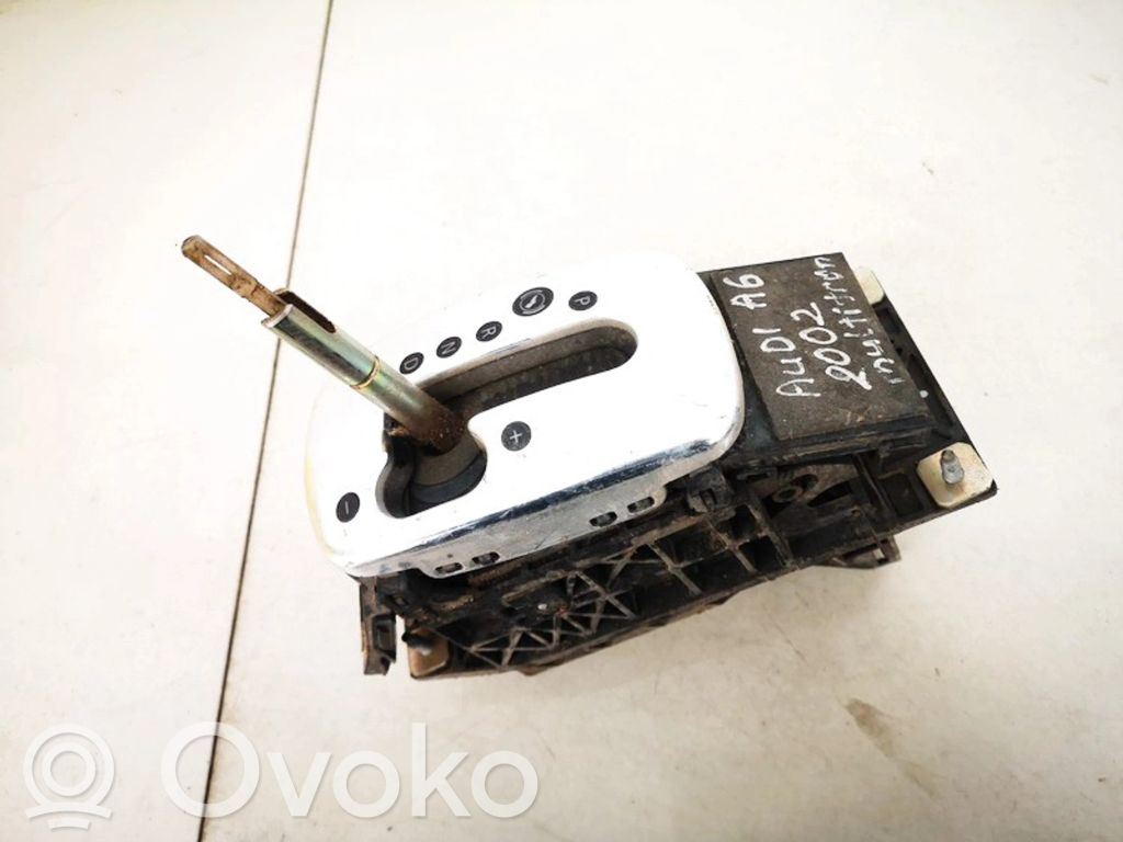 Audi A6 S6 C5 4B Selector caja de cambios 