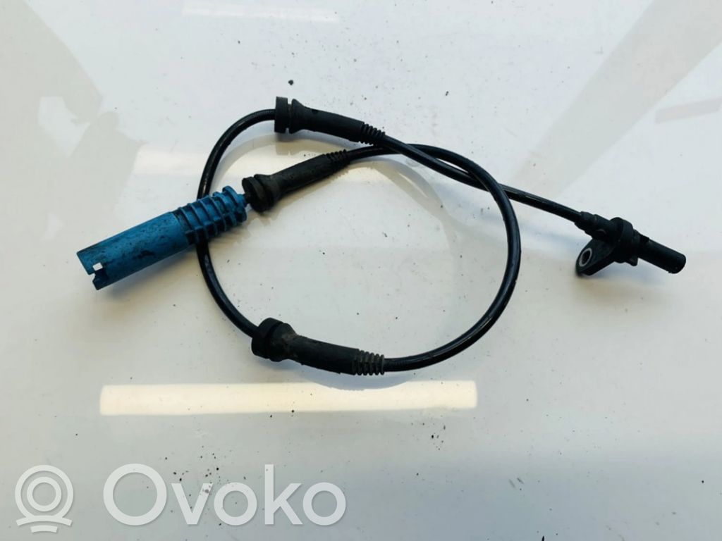 BMW 5 E60 E61 Czujnik ABS hamulca tylnego 