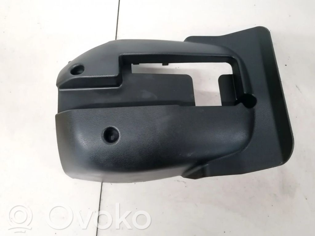 Mazda 3 I Vairo ašies apdaila 