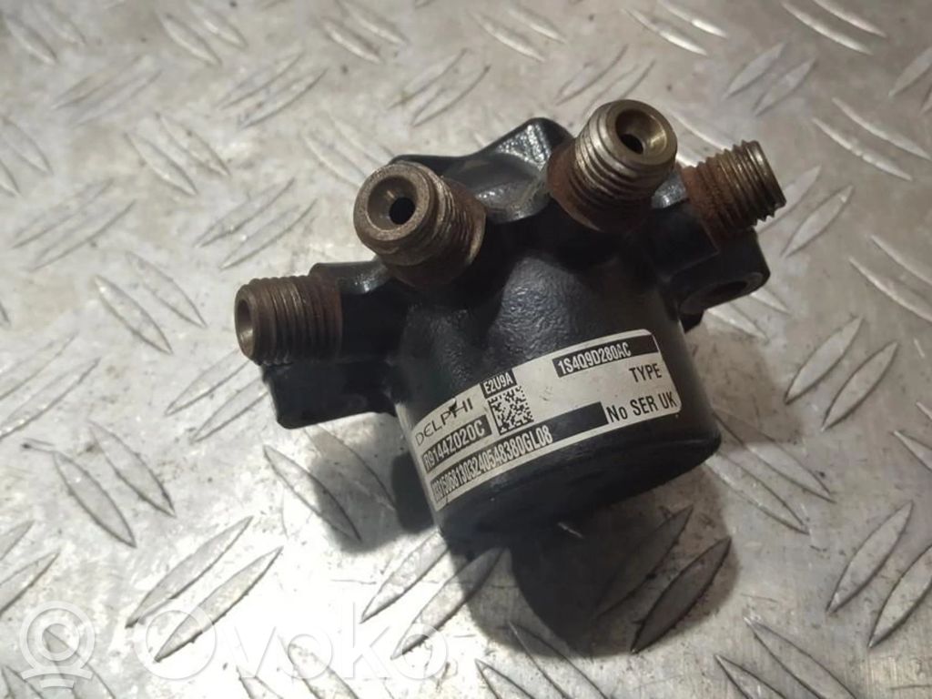 Ford Focus Linea principale tubo carburante 