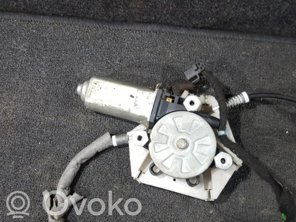 Motor macara geam ușă spate