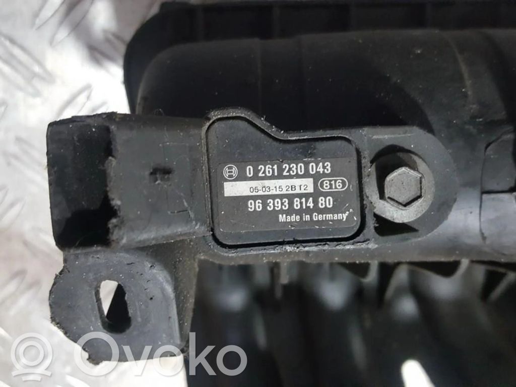 Luftdrucksensor   0261230043,9639381480,0261230043,9639381480