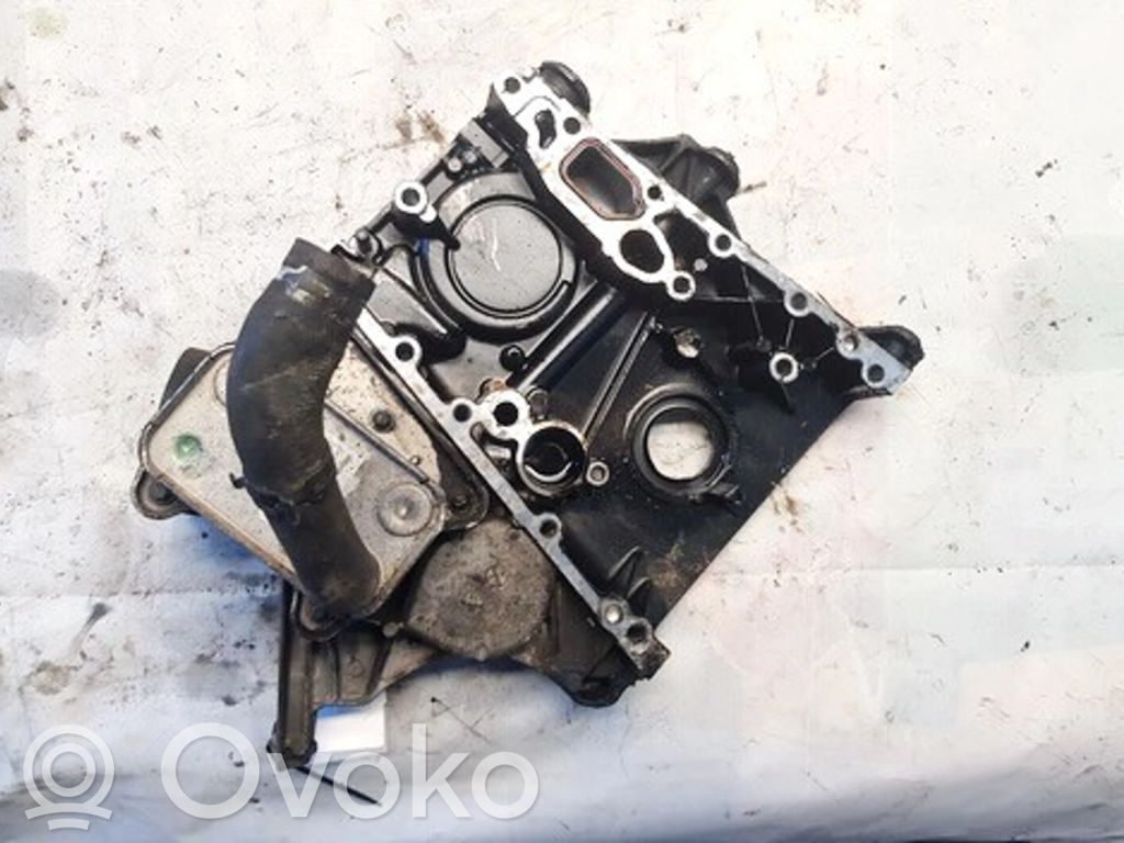 Mercedes-Benz E W211 Coperchio del filtro dell’olio