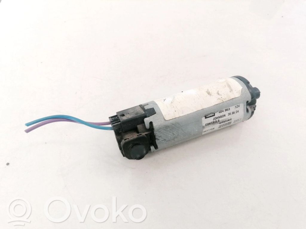 Land Rover Freelander Motor de ajuste del asiento 