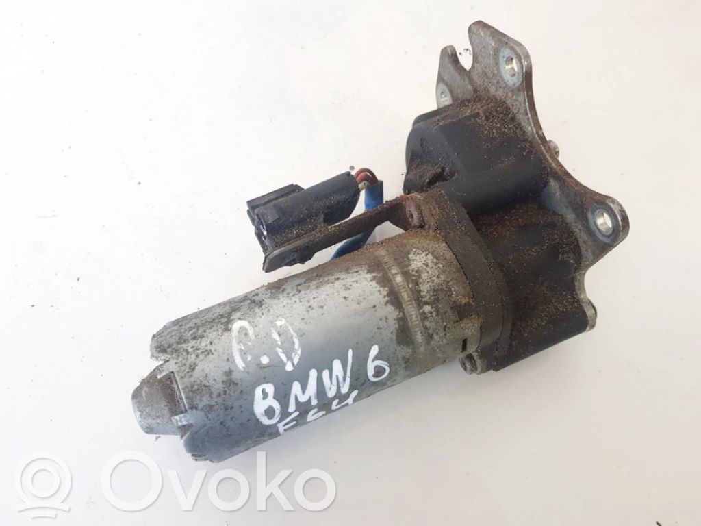 BMW 3 E46 Motor de ajuste del asiento 