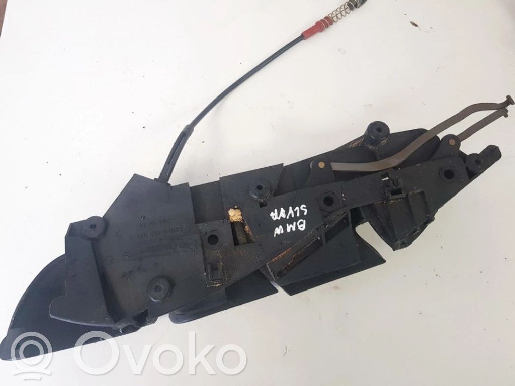 BMW 7 E38 Interruptor de control del asiento 
